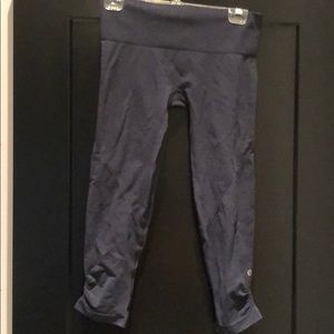 Lululemon Capri leggings